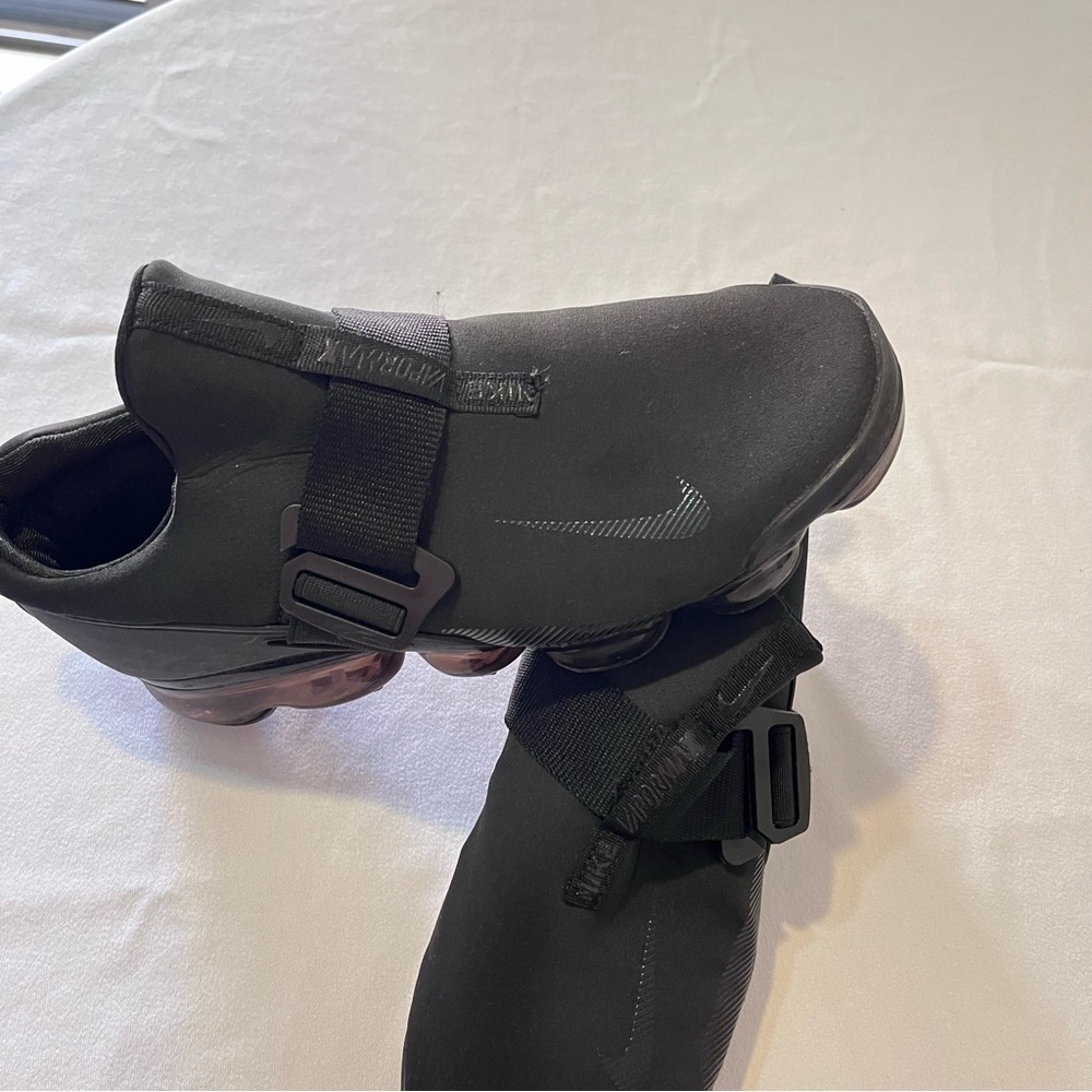Nike Black Air Max vapor plus Athletic Shoes - Picture 5 of 10